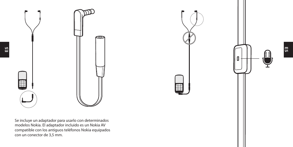 Nokia WH-920 User Manual | Page 16 / 25