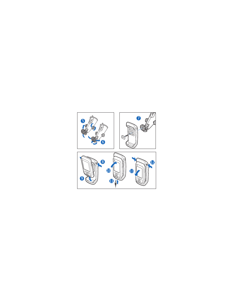 Nokia Holder Easy Mount HH-12 User Manual | Page 15 / 27