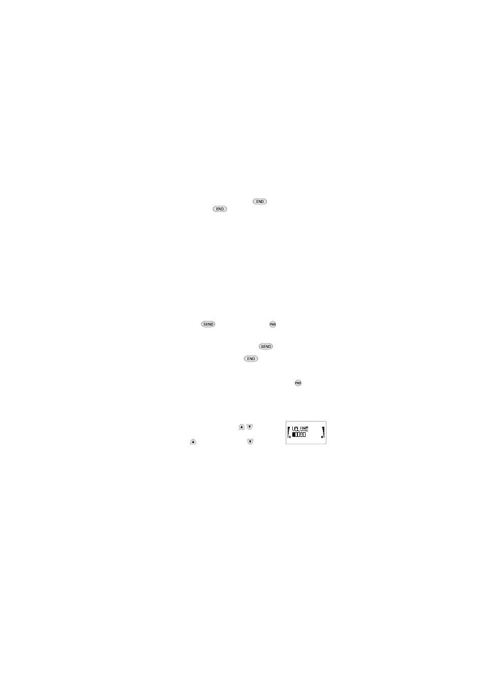 Receiving a call, Adjusting the earpiece volume | Nokia 638 User Manual | Page 12 / 51