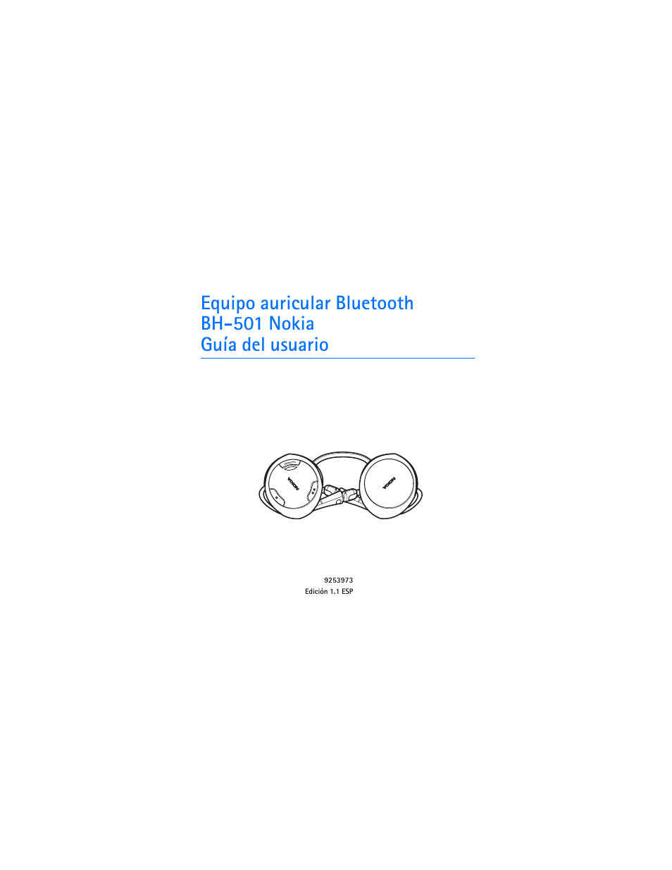 Nokia Bluetooth Stereo Headset BH-501 User Manual | Page 19 / 78