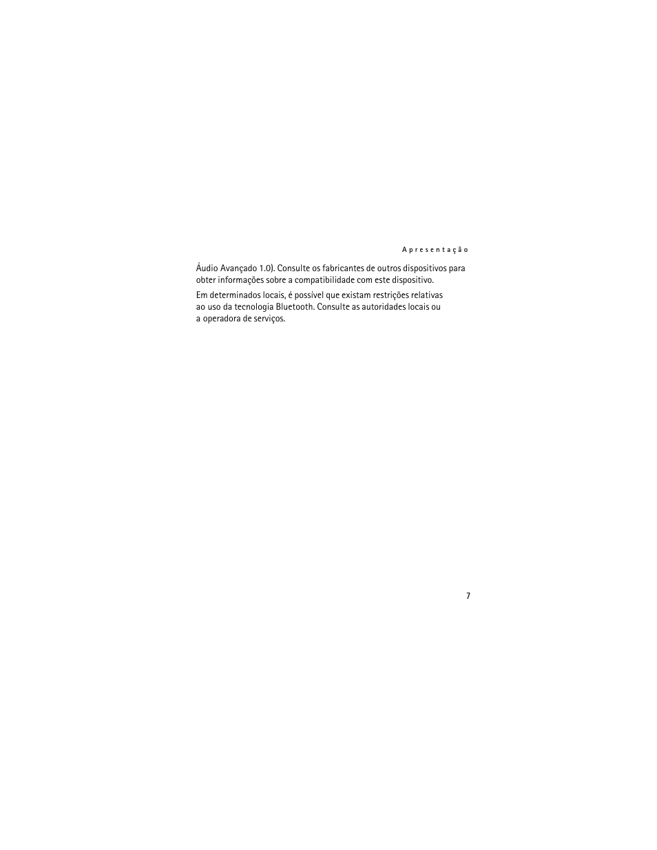 Nokia Bluetooth Stereo Headset BH-501 User Manual | Page 45 / 78