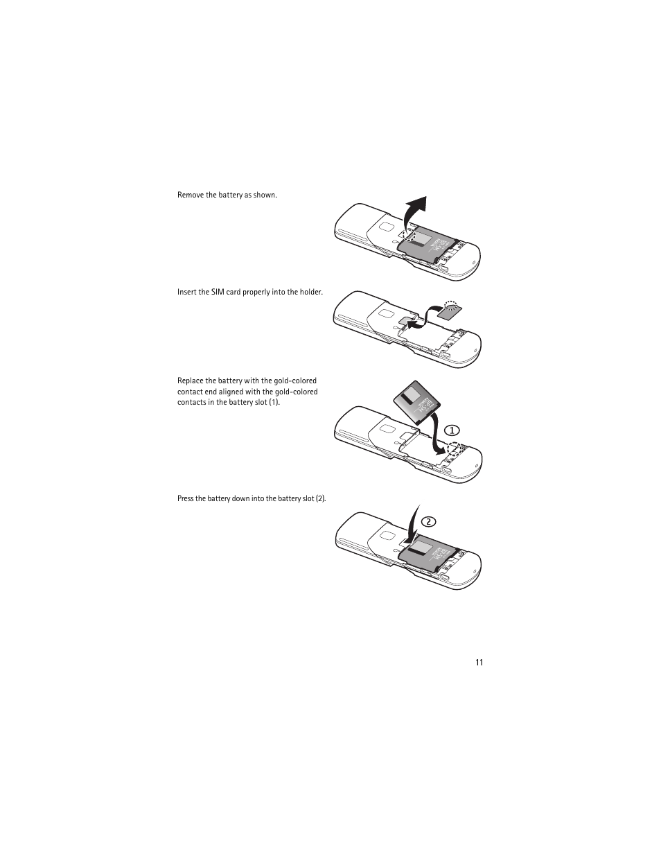 Nokia 8600 Luna User Manual | Page 44 / 201