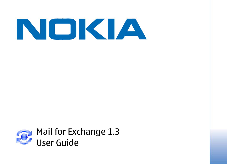 Nokia E62 User Manual | 16 pages
