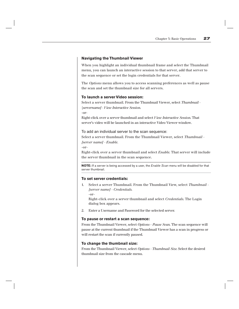 Avocent AV Works User Manual | Page 32 / 91