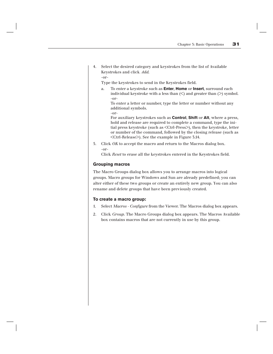 Avocent AV Works User Manual | Page 36 / 91