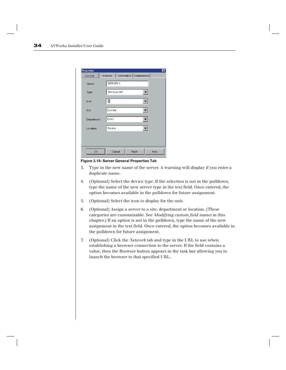 Avocent AV Works User Manual | Page 39 / 91