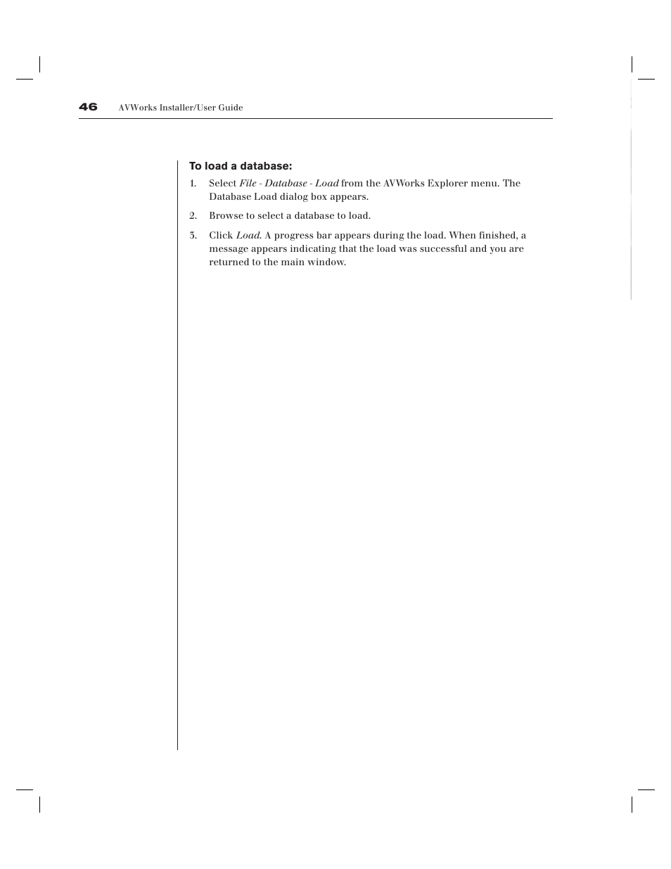 Avocent AV Works User Manual | Page 51 / 91