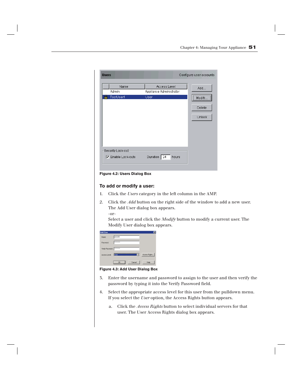 Avocent AV Works User Manual | Page 56 / 91