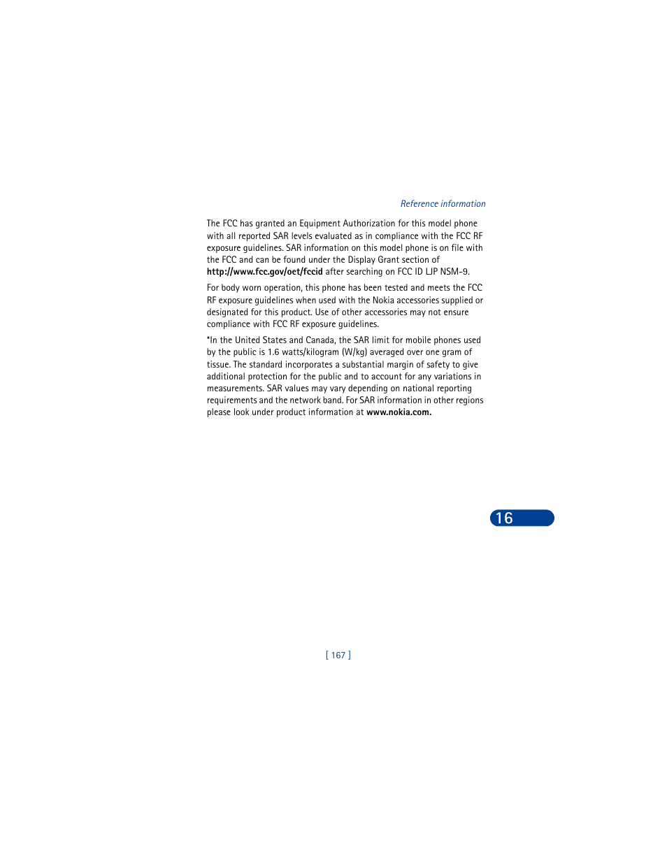 Nokia 6590 User Manual | Page 176 / 218