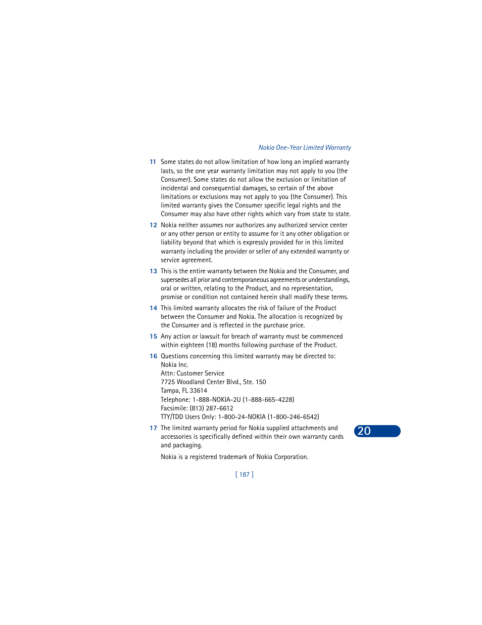 Nokia 6590 User Manual | Page 196 / 218