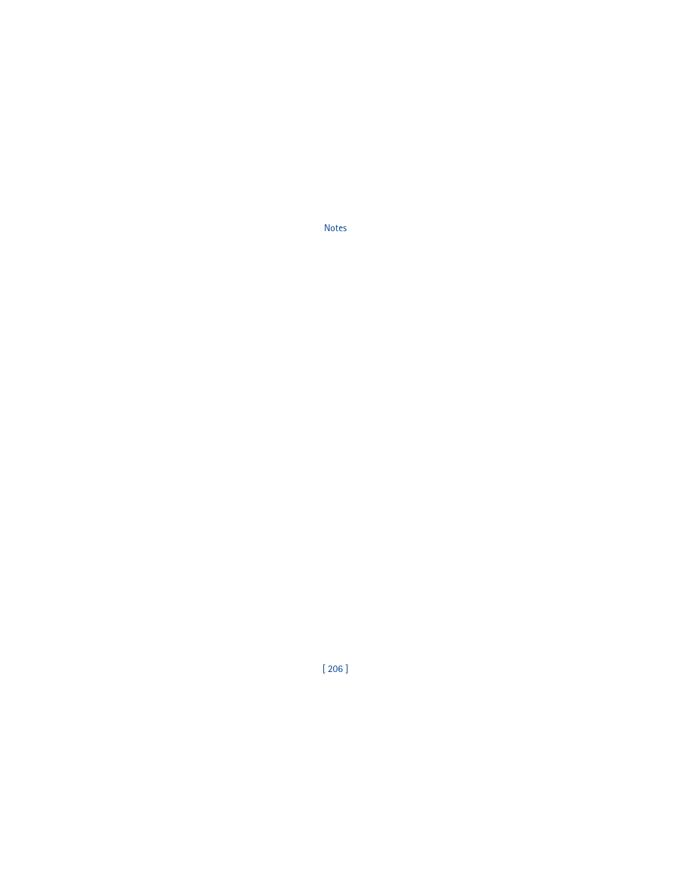 Notes | Nokia 6590 User Manual | Page 215 / 218