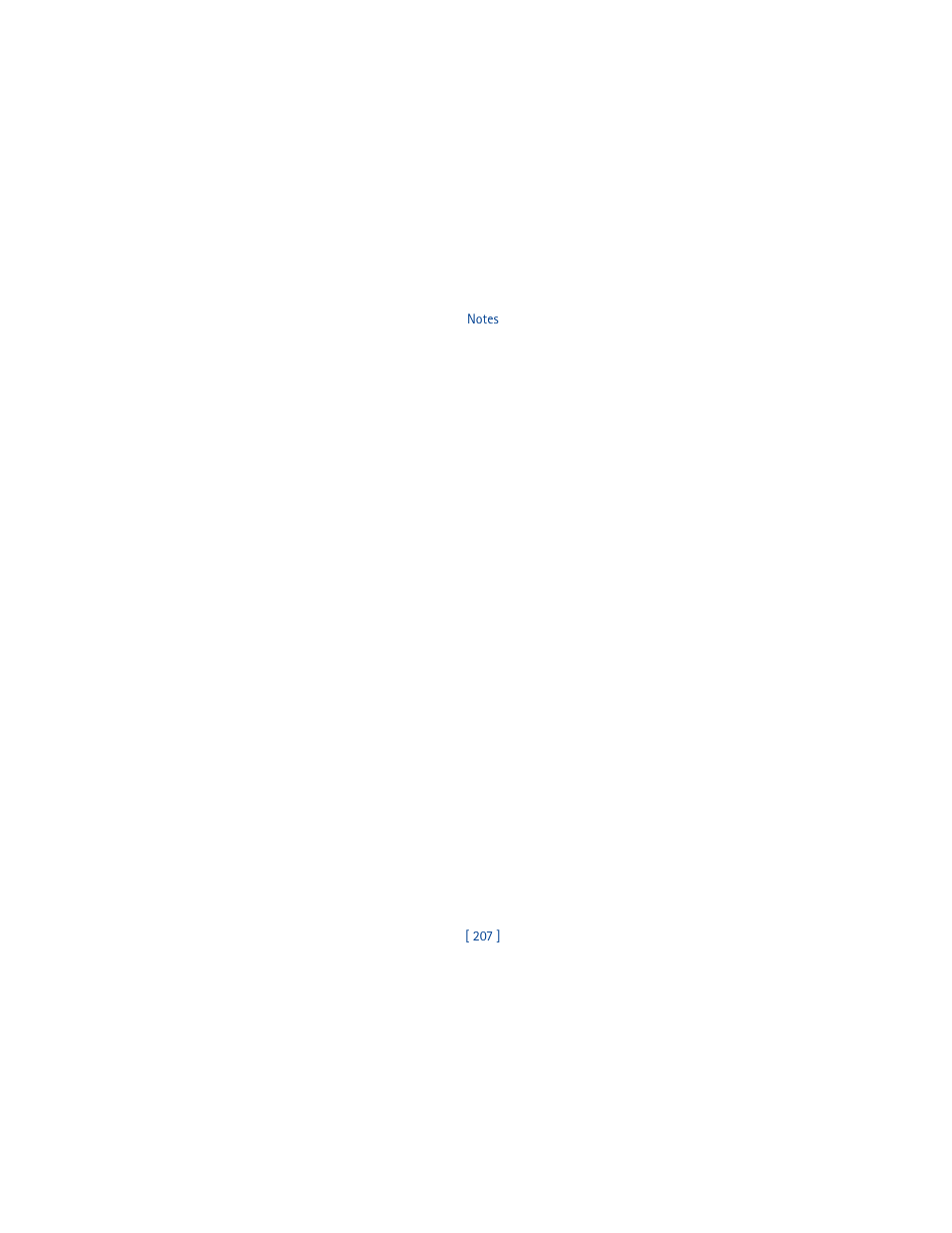 Notes | Nokia 6590 User Manual | Page 216 / 218