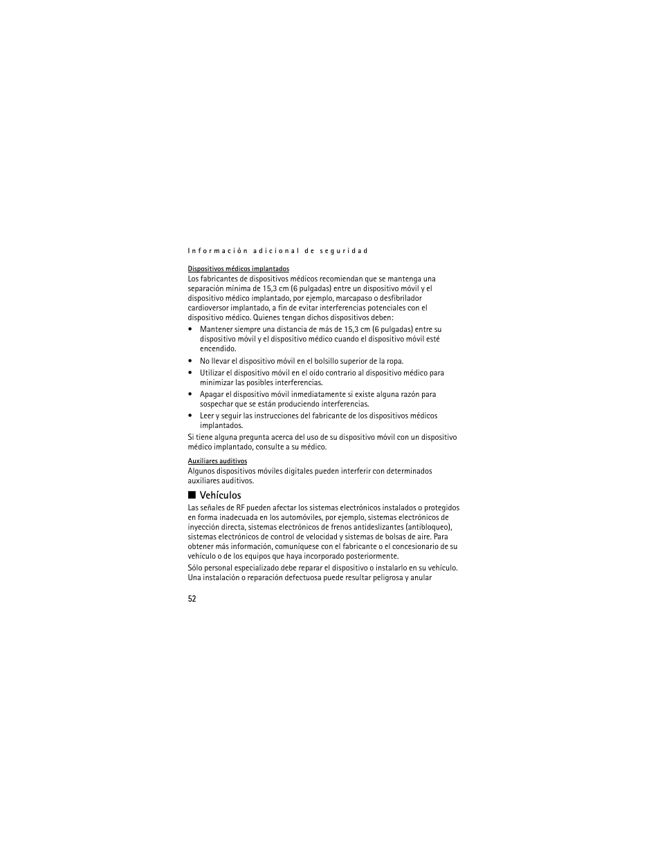 Nokia 2660 User Manual | Page 105 / 112