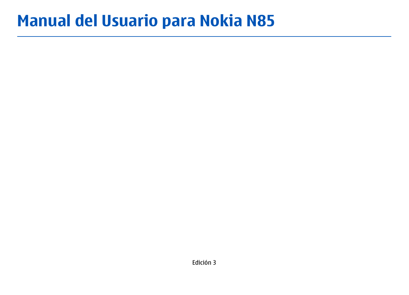 Manual del usuario para nokia n85 | Nokia N85 User Manual | Page 181 / 385