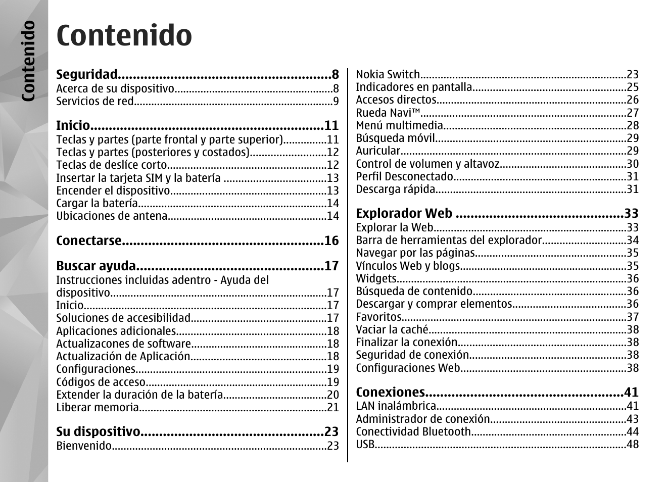 Nokia N85 User Manual | Page 184 / 385