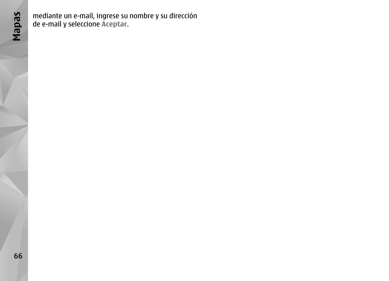 Mapas | Nokia N85 User Manual | Page 246 / 385