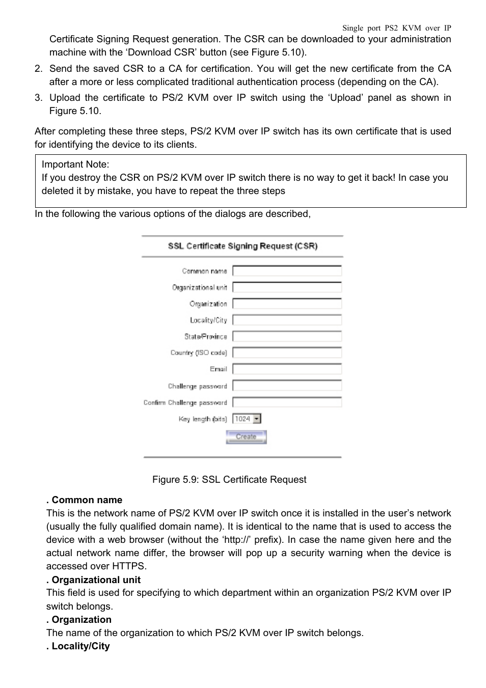 Avocent PS/2 KVM User Manual | Page 27 / 50