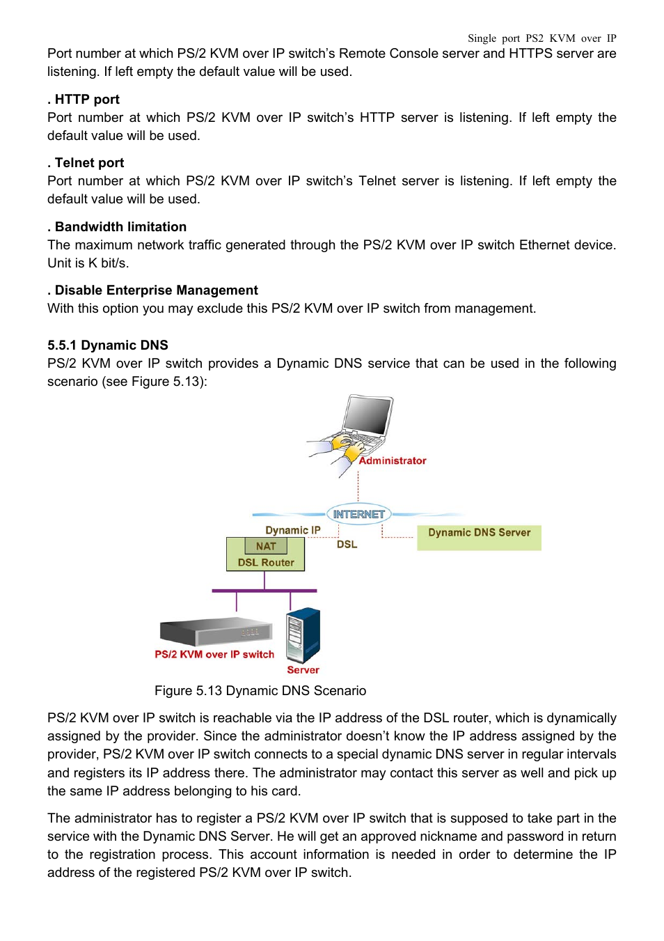 Avocent PS/2 KVM User Manual | Page 33 / 50