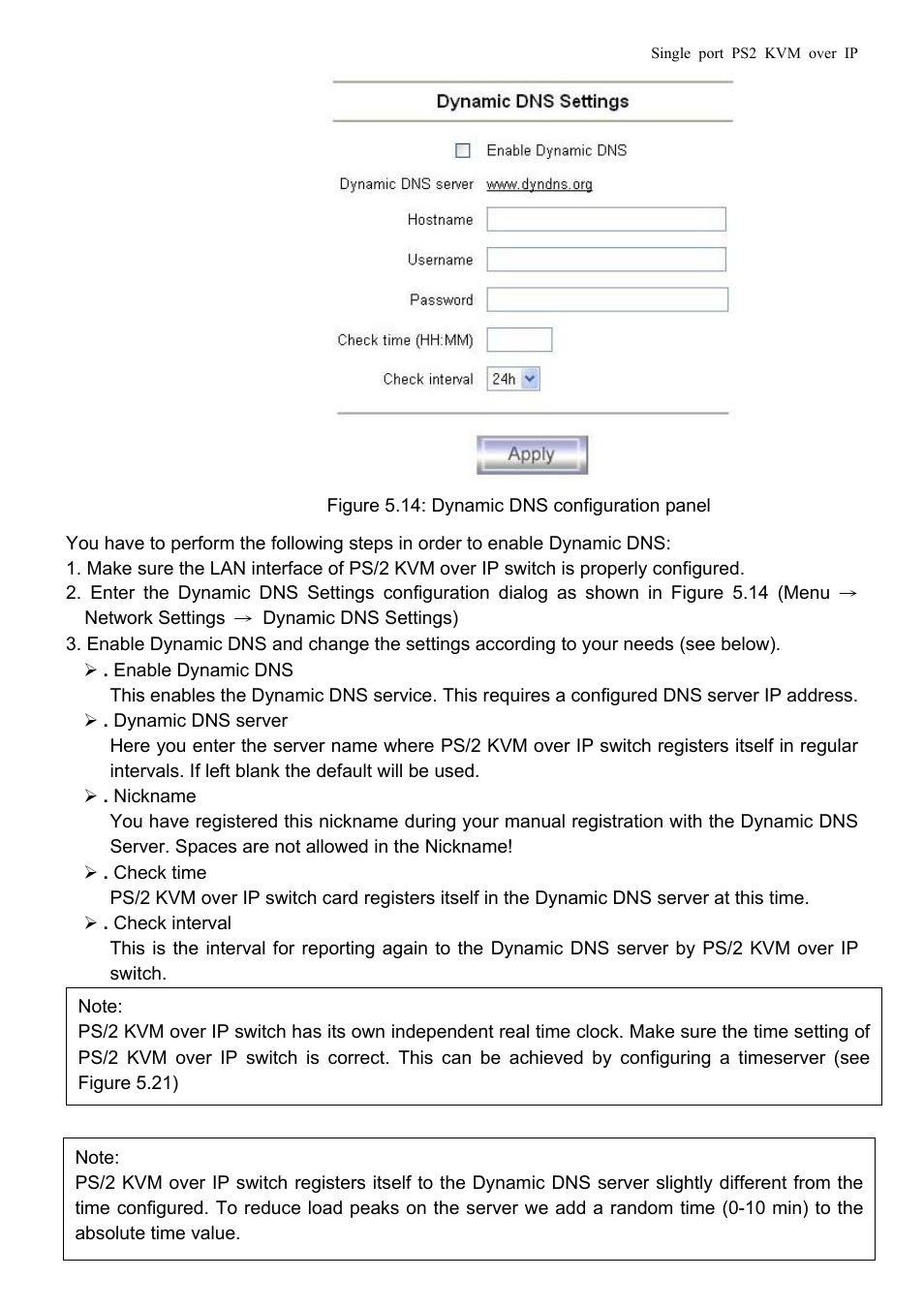 Avocent PS/2 KVM User Manual | Page 34 / 50