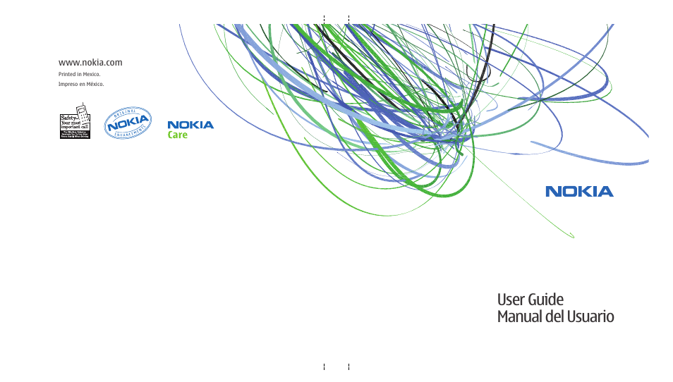 Nokia 2135 User Manual | 137 pages