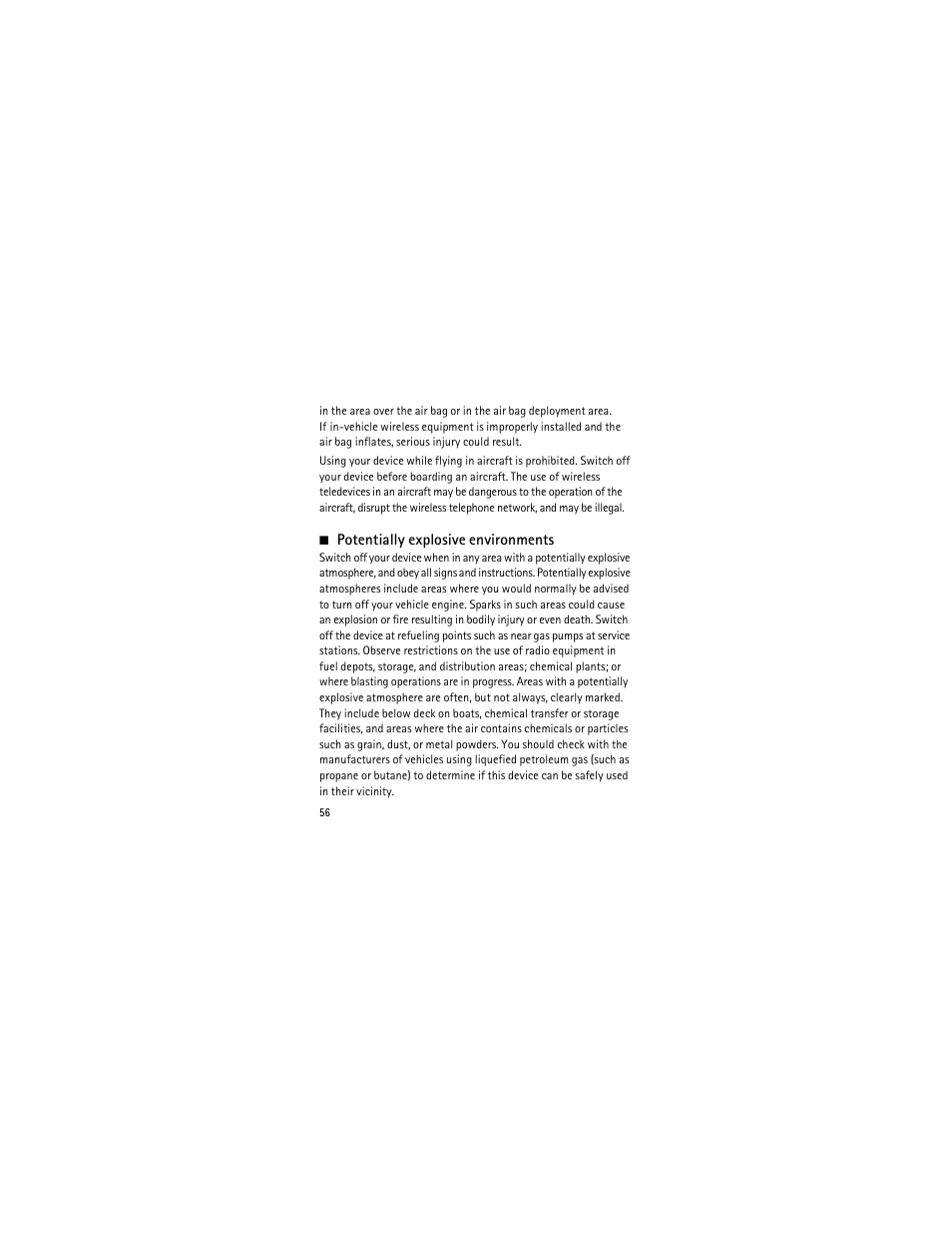 Nokia 2135 User Manual | Page 57 / 137