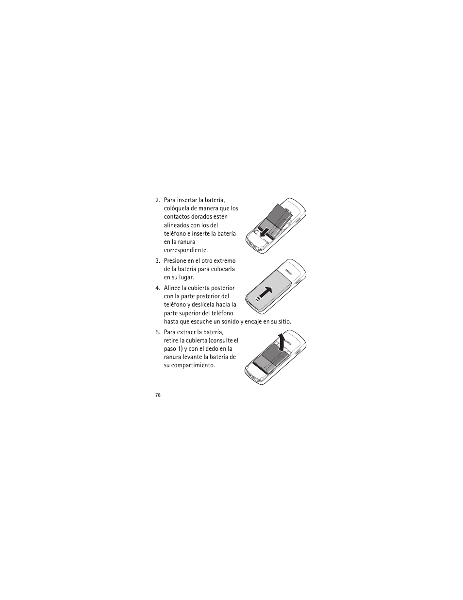 Nokia 2135 User Manual | Page 77 / 137