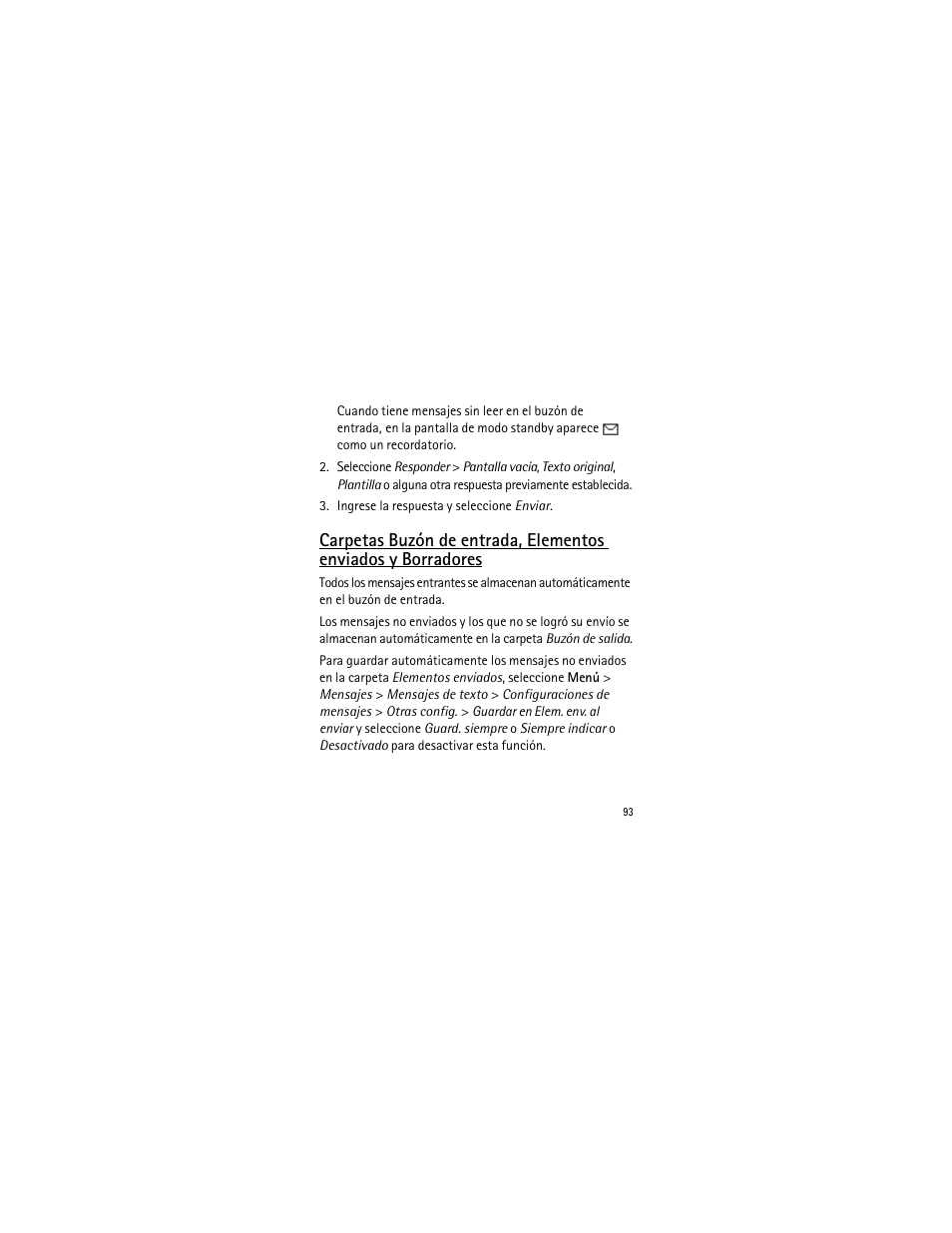 Nokia 2135 User Manual | Page 94 / 137