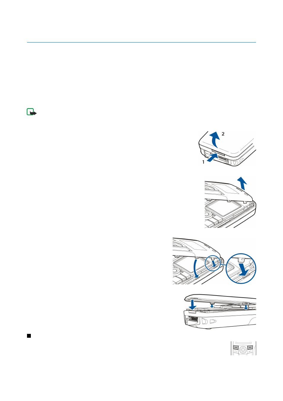 Personalizing your device, Cover selection keys, Changing the front cover | Nokia 9300 User Manual | Page 93 / 116