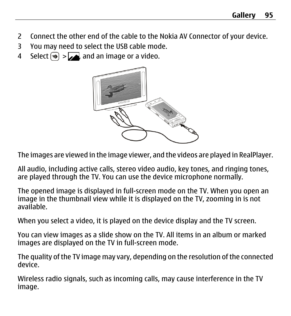 Nokia X6-00 16GB User Manual | Page 95 / 202