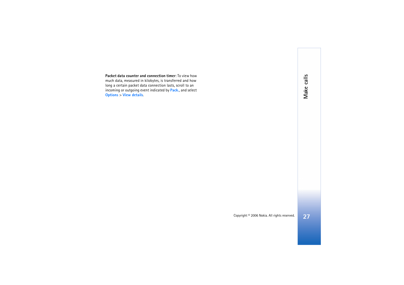 Nokia N72 User Manual | Page 28 / 121