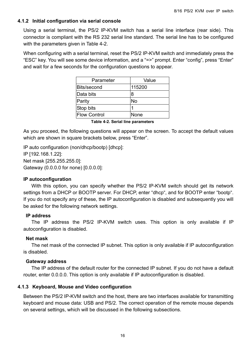 Avocent KVM over IP switch User Manual | Page 19 / 69