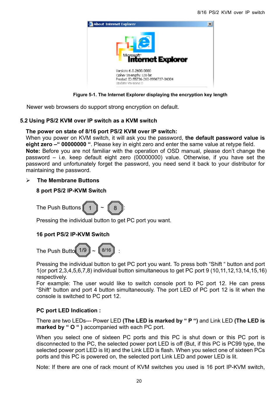 Avocent KVM over IP switch User Manual | Page 23 / 69