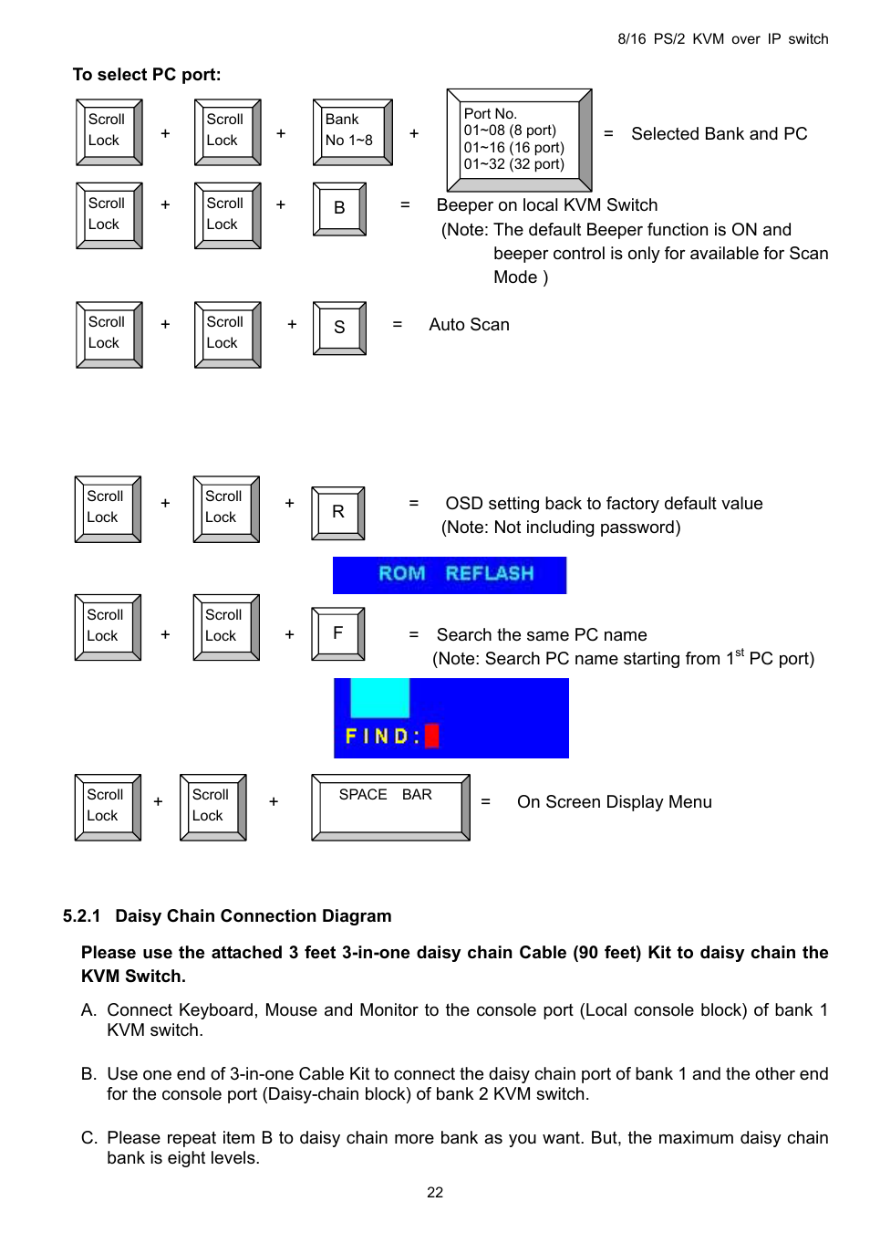 Avocent KVM over IP switch User Manual | Page 25 / 69