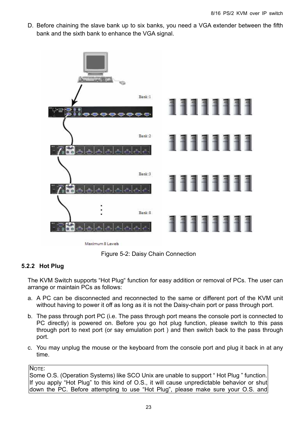 Avocent KVM over IP switch User Manual | Page 26 / 69