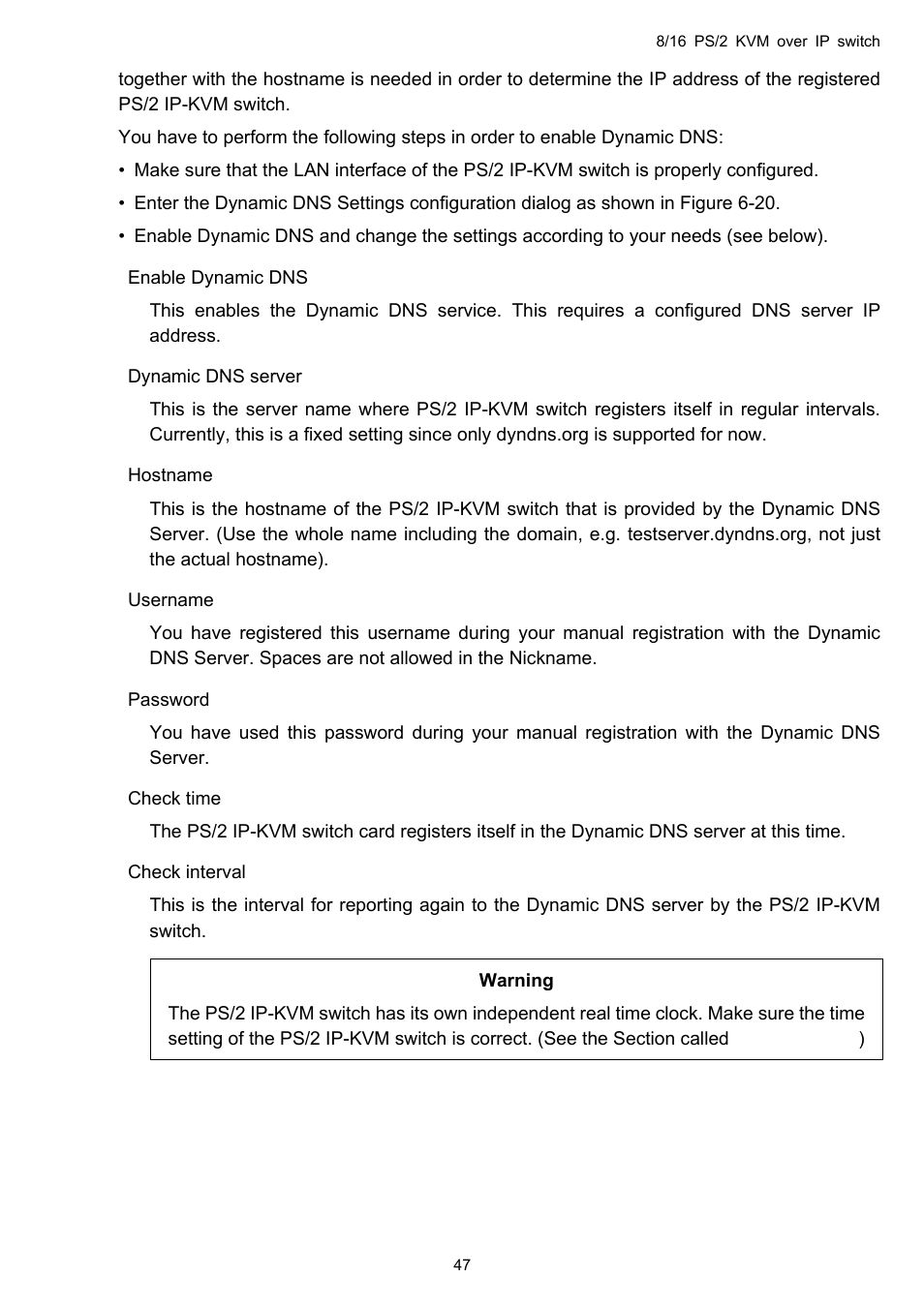 Avocent KVM over IP switch User Manual | Page 50 / 69