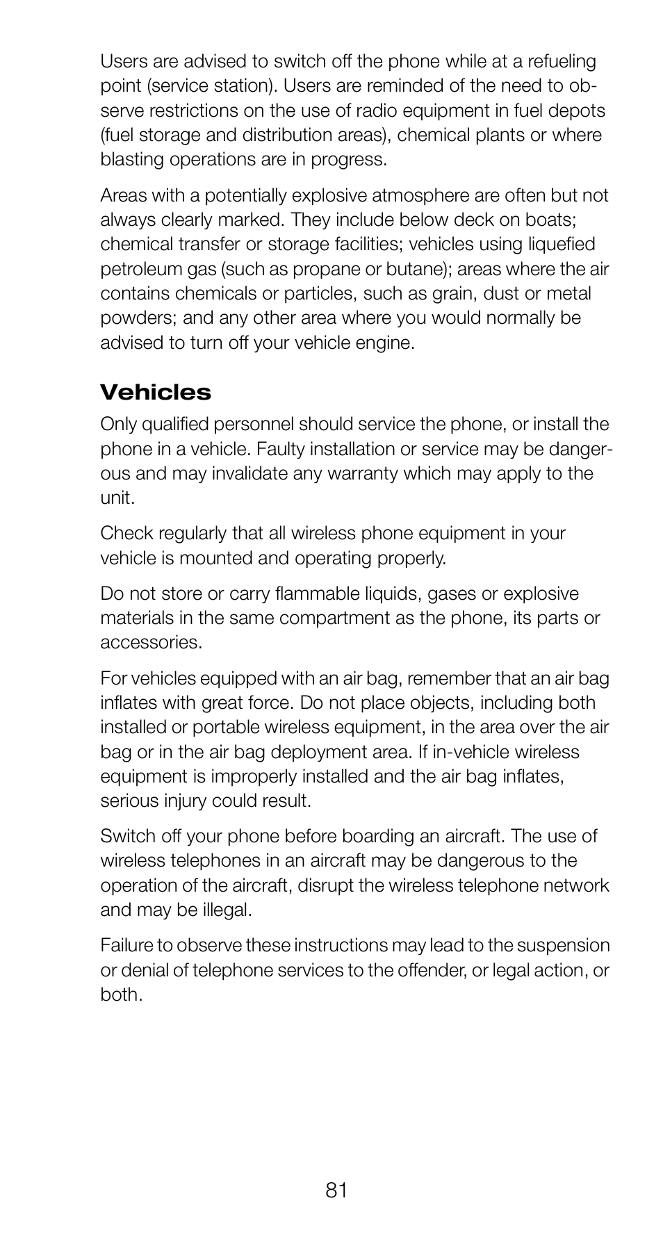 Nokia 6160 User Manual | Page 88 / 101