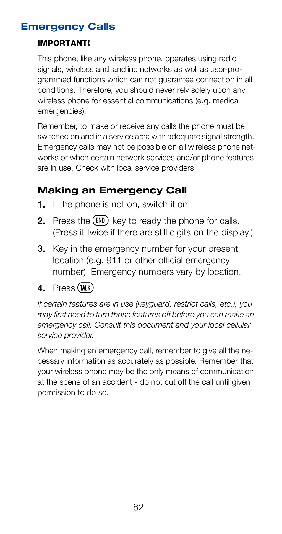 Nokia 6160 User Manual | Page 89 / 101