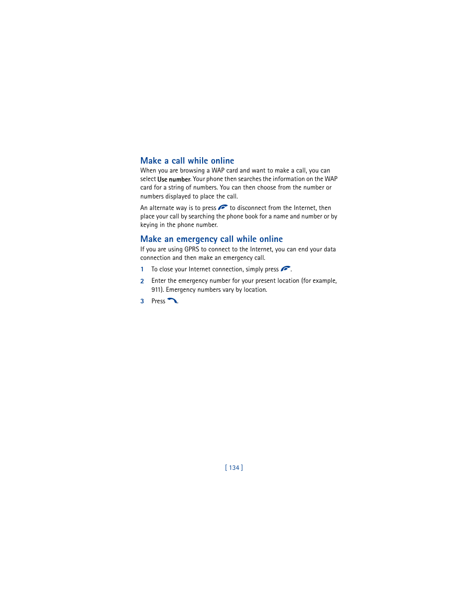 Nokia 6610 User Manual | Page 143 / 185