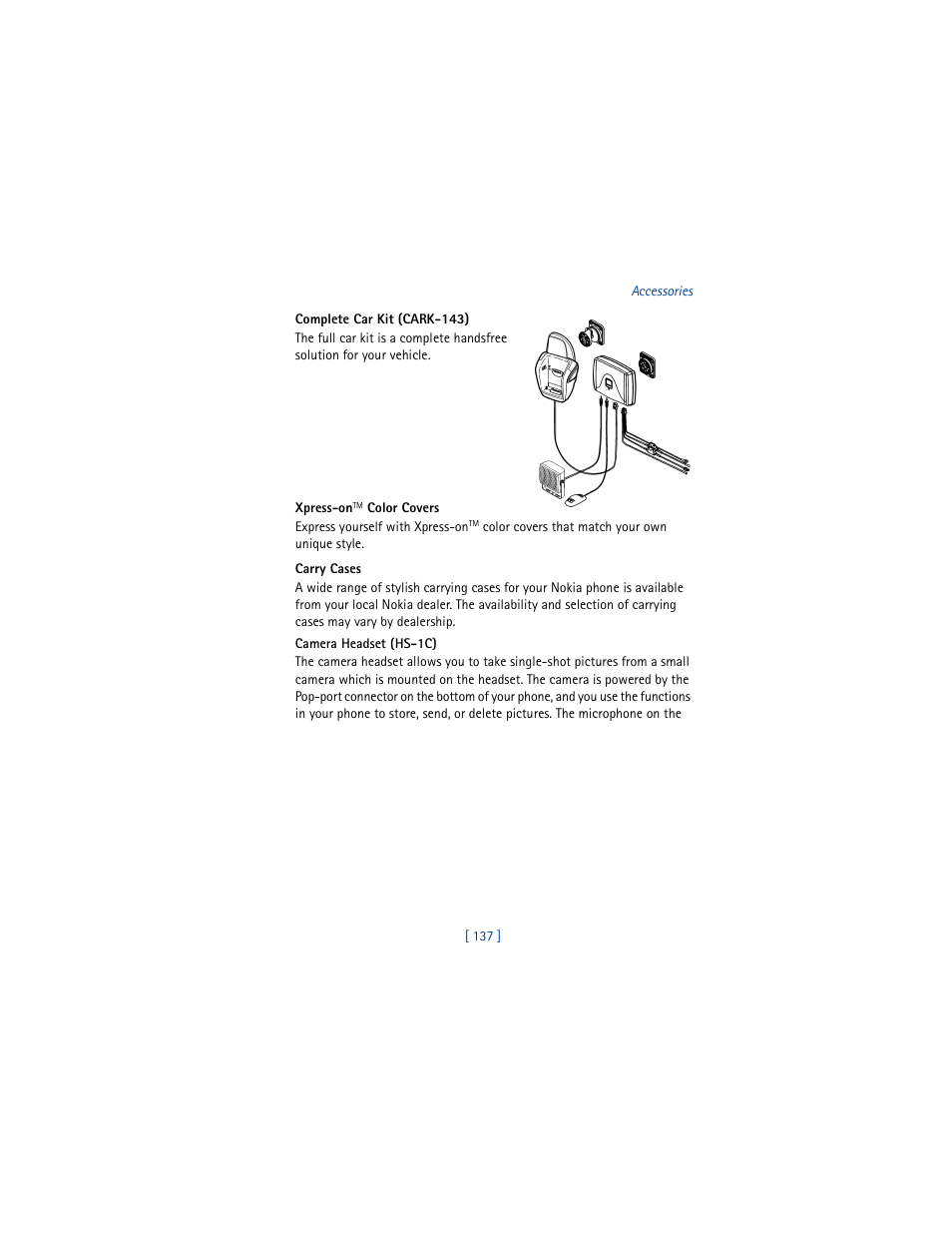 Nokia 6610 User Manual | Page 146 / 185