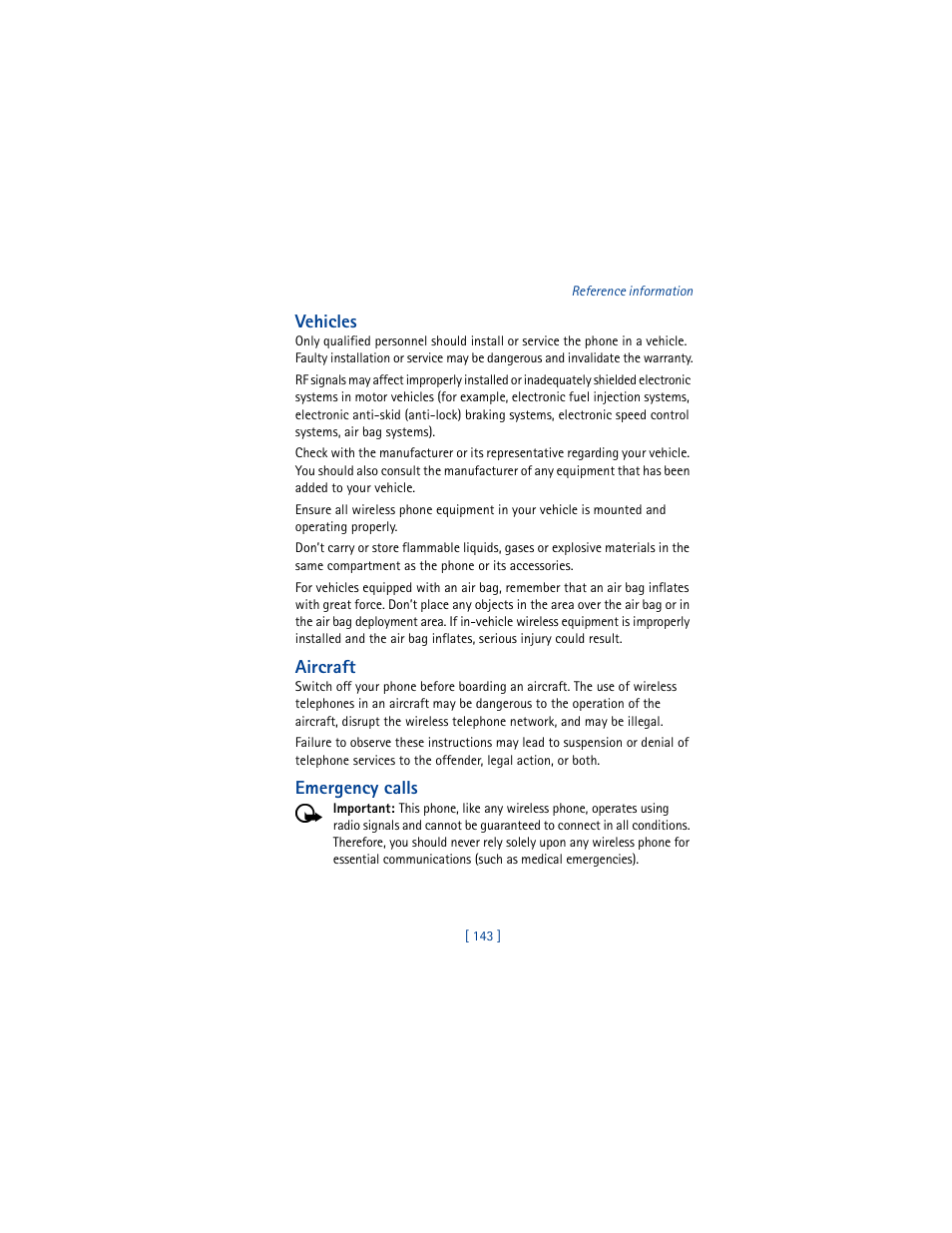 Nokia 6610 User Manual | Page 152 / 185