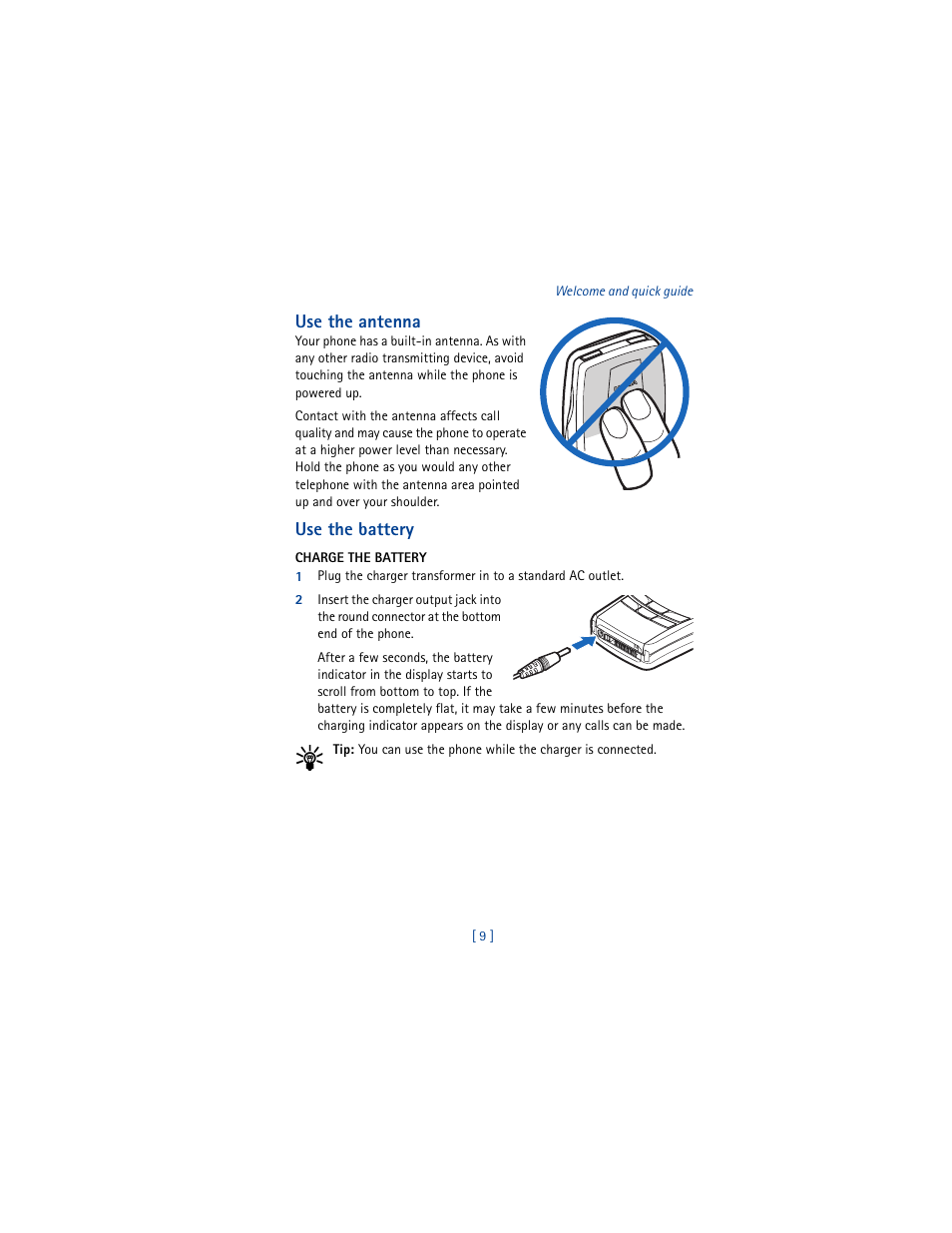 Nokia 6610 User Manual | Page 18 / 185
