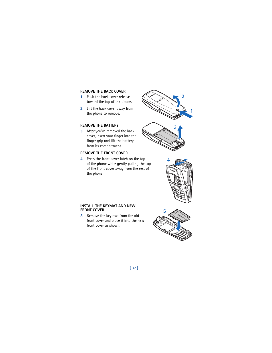 Nokia 6610 User Manual | Page 41 / 185