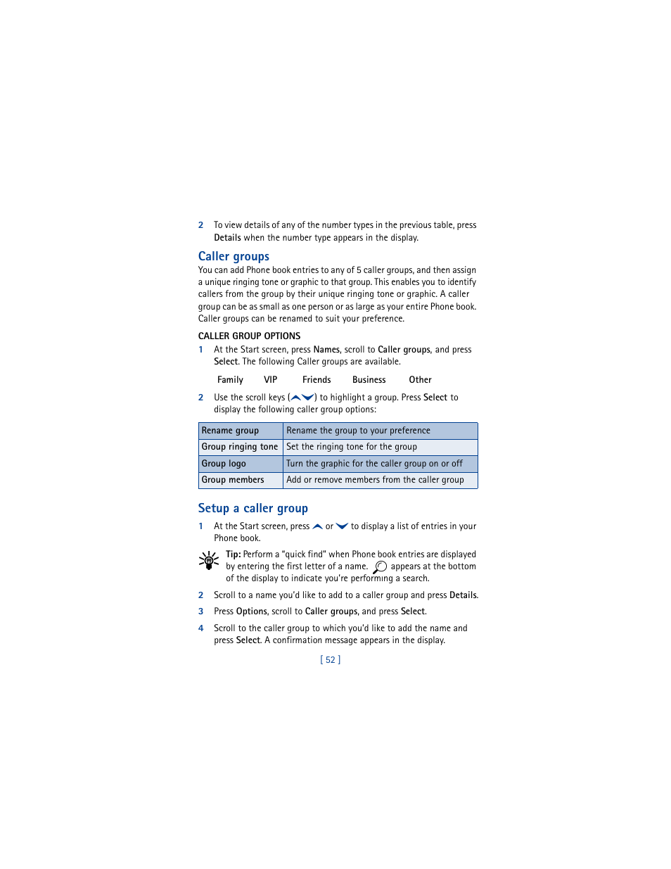 Nokia 6610 User Manual | Page 61 / 185