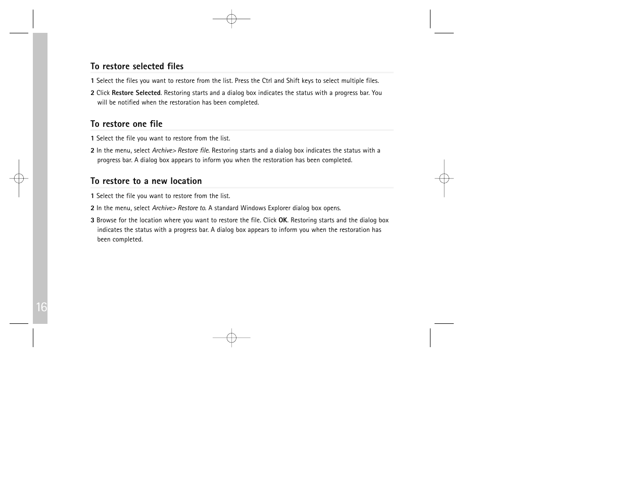 Nokia 9290 User Manual | Page 18 / 52