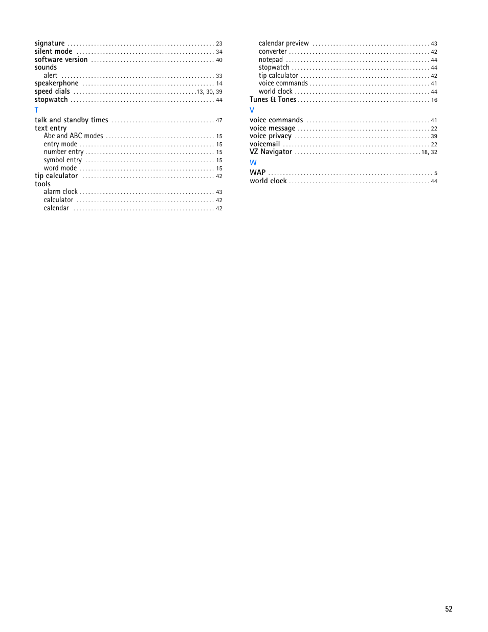 Nokia 2705 classic User Manual | Page 53 / 108