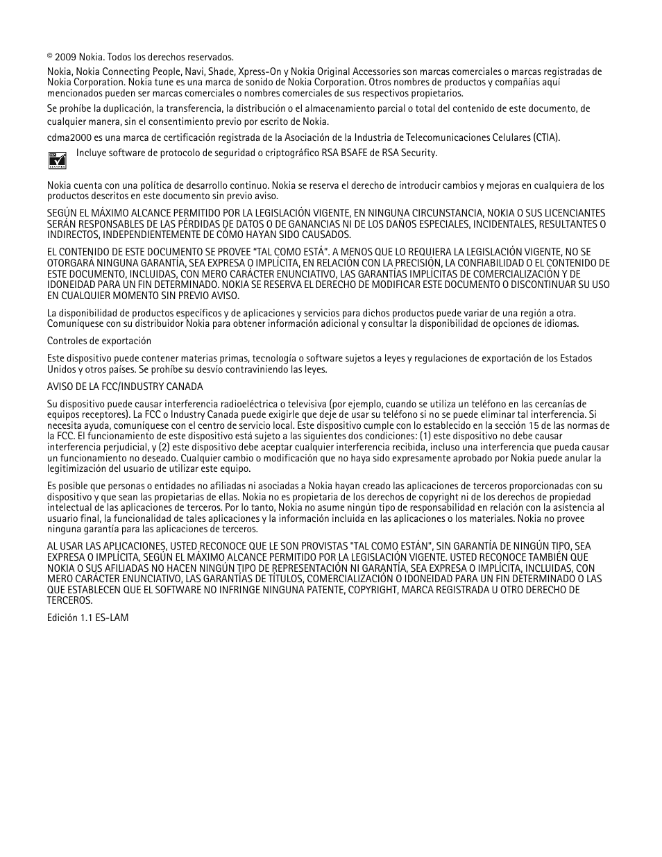 Nokia 2705 classic User Manual | Page 56 / 108