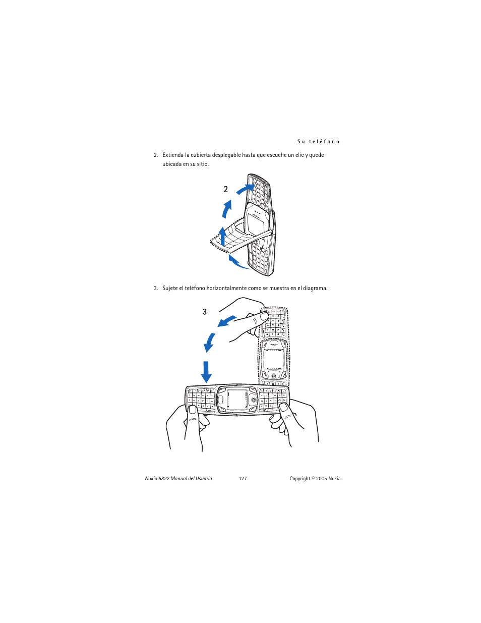 Nokia 6822 User Manual | Page 128 / 225
