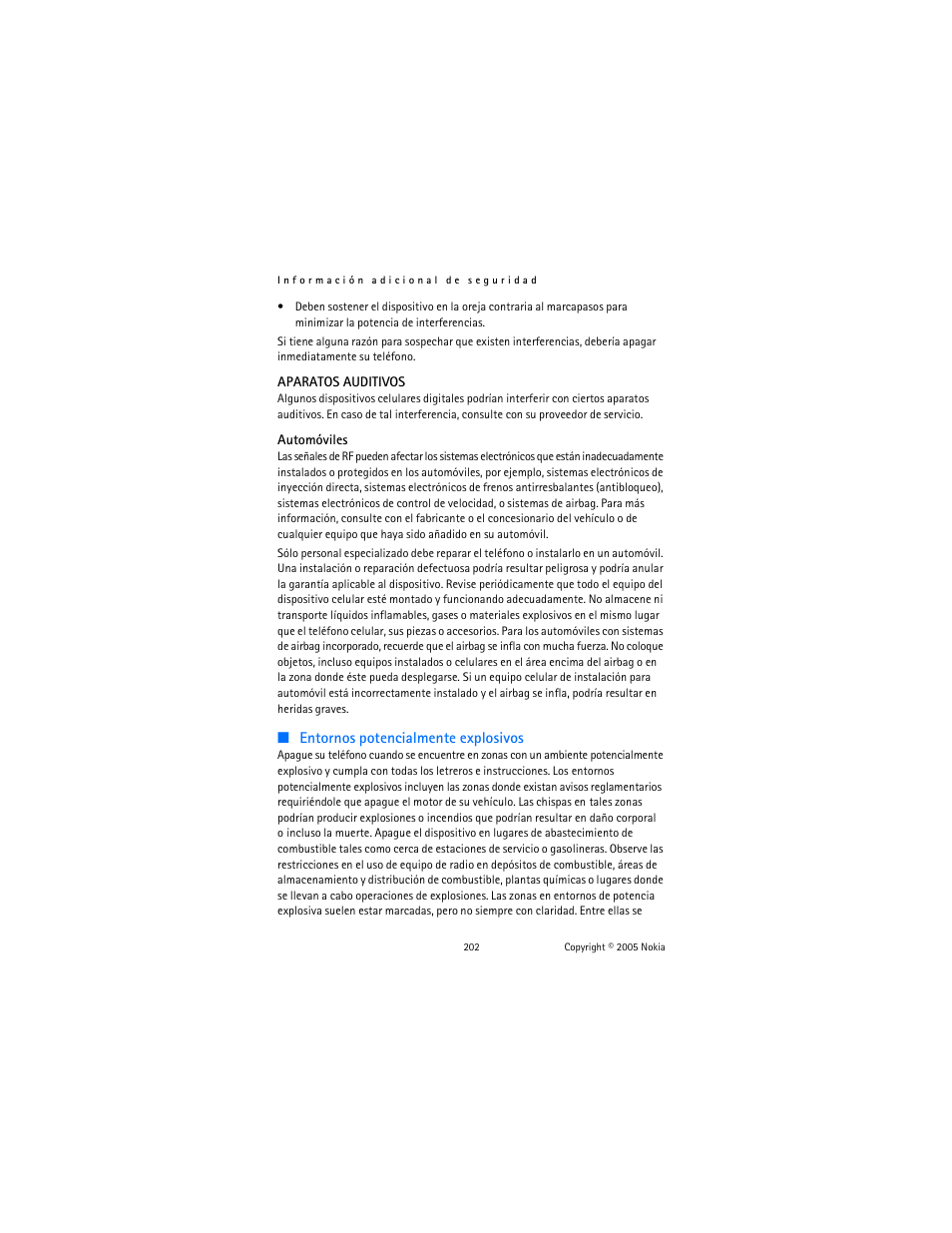 Nokia 6822 User Manual | Page 203 / 225