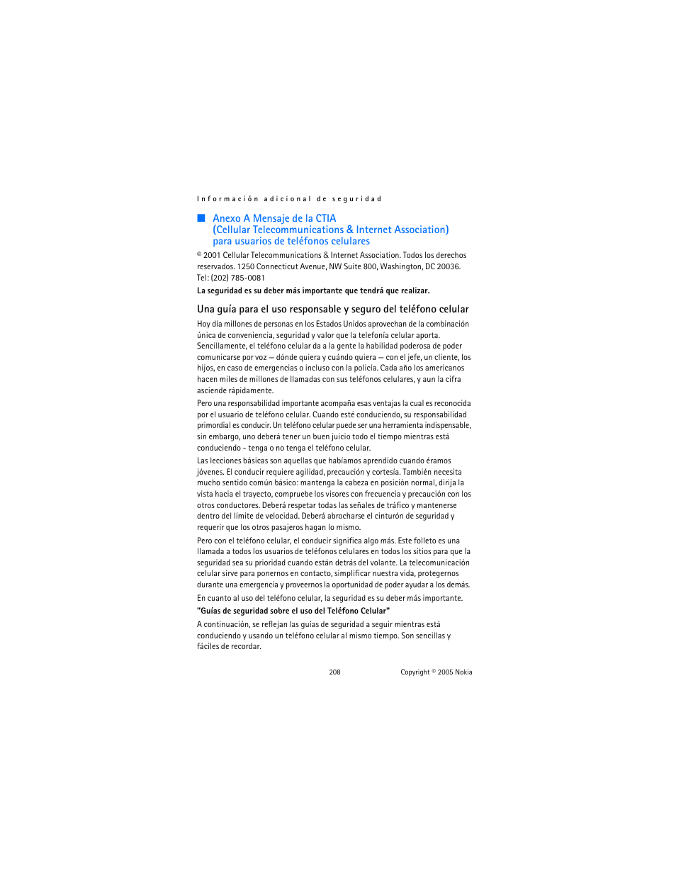 Nokia 6822 User Manual | Page 209 / 225