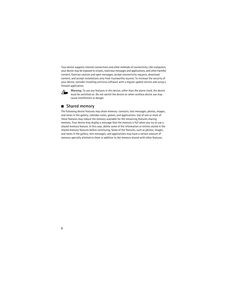 Nokia 6275i User Manual | Page 39 / 209
